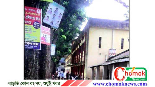 বাঘারপাড়া ডিগ্রী কলজ কর্তৃপক্ষের বিরুদ্ধে মার্কশিট ও প্রশংসা পত্র প্রদানের ক্ষেত্রে অর্থ বাণিজ্যর অভিযাগ